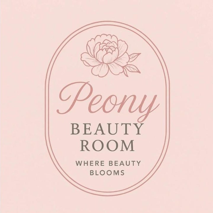 Peony Beauty Room лого